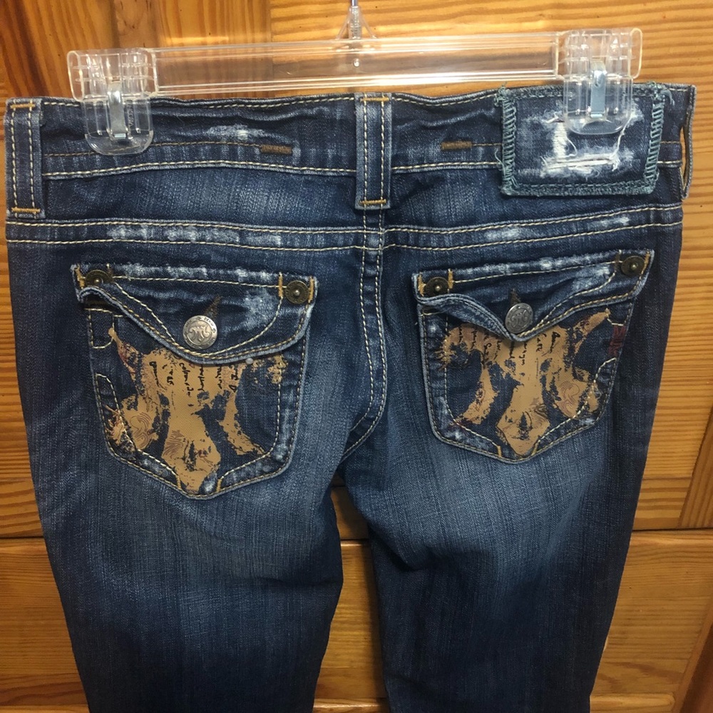 MEK Jeans - Picture 5 of 5